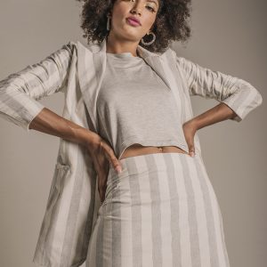 Saia curta tipo seventies