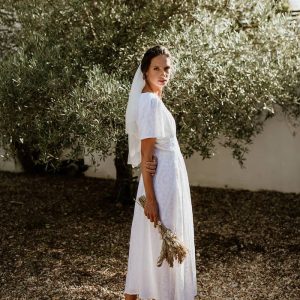 Robe Céré'mommy - XS