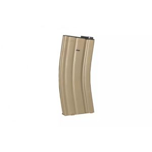 Hi-cap magazines for 300 rounds for M4/M16 replicas – tan