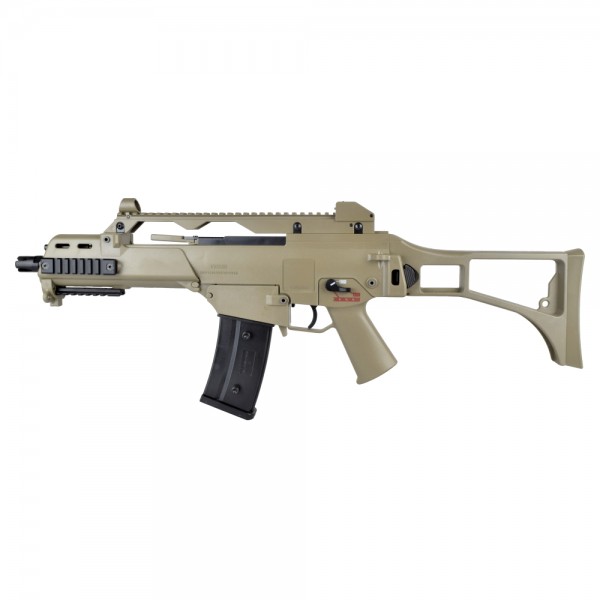 D|BOYS ELECTRIC RIFLE G36C DARK EARTH (4781T) - Image 3