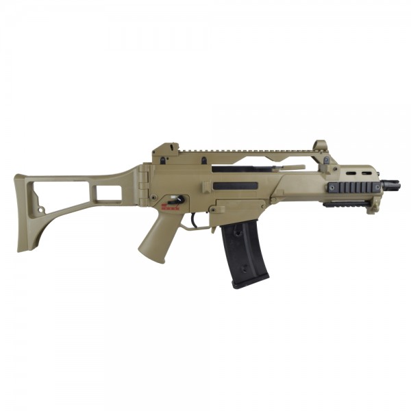 D|BOYS ELECTRIC RIFLE G36C DARK EARTH (4781T) - Image 2