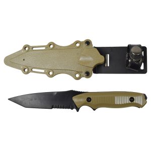 CYMA DUMMY KNIFE 141 TAN