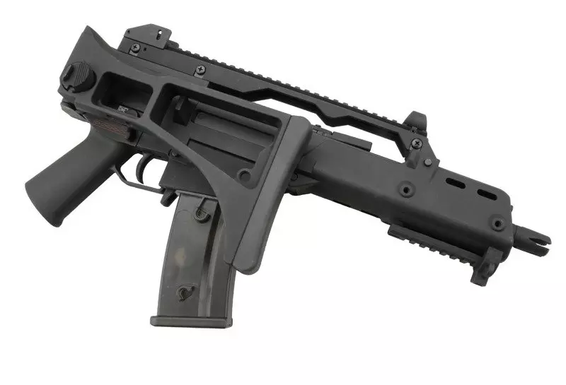AEG G36 Cyma CM011 Assault Carbine Black - Image 6