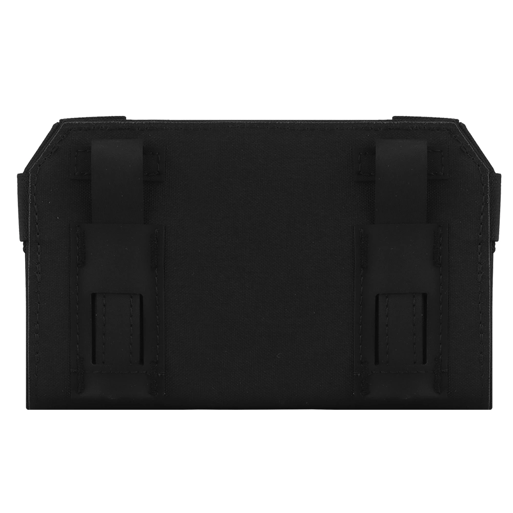 Wosport Tactical Phone Pouch Black Folding Phone Holder - Image 6