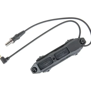 Wosport double gel switch (2.5mm/SF) FL-ACC-01 Black