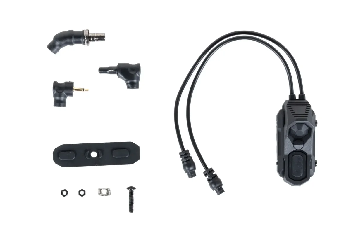 Wosport double gel switch Black - Image 3