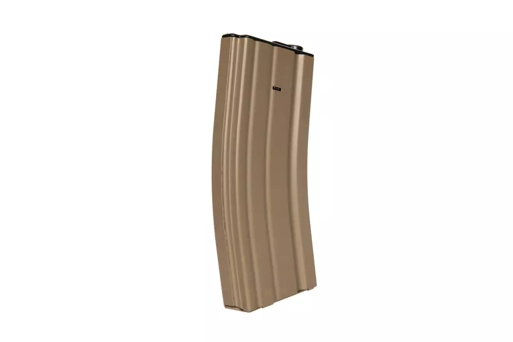 300rd hi-cap magazine for M4/M16 replicas – tan - Image 4