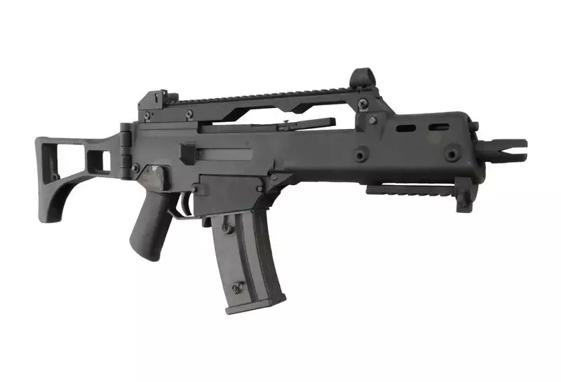 AEG G36 Cyma CM011 Assault Carbine Black - Image 5