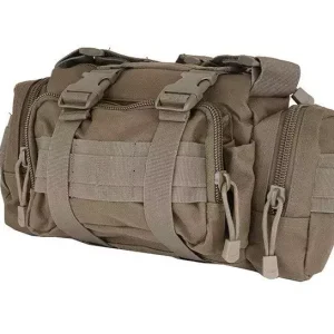 Engineer bag – tan