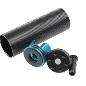 Enhanced Cylinder Set with POM Piston Head for M16-A2