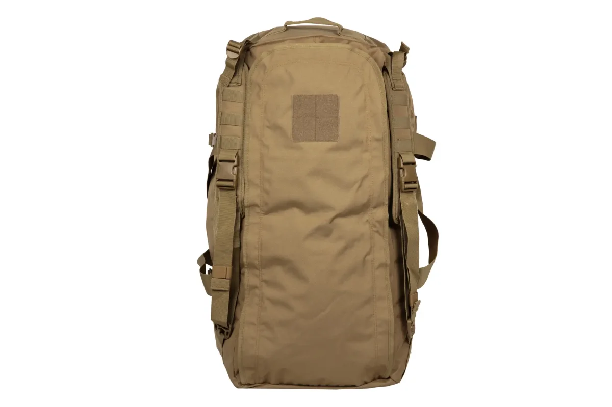 GFC Tactical 120 L tactical equipment bag. Tan - Image 5