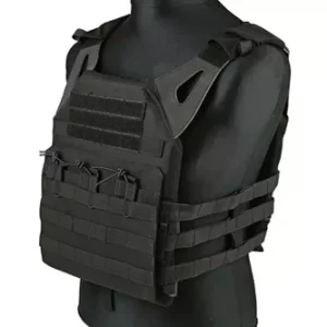 Tactical Vest Jump – Black