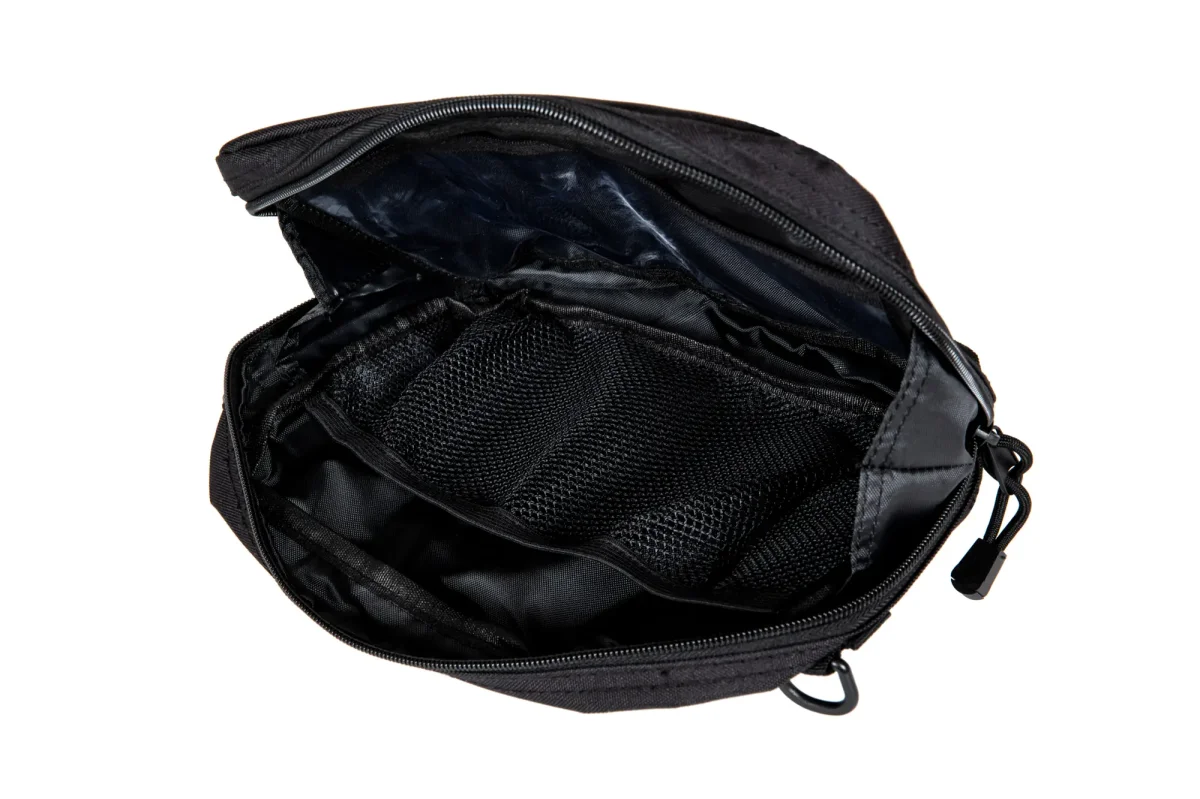 Large Capacity Bag Black - Image 7