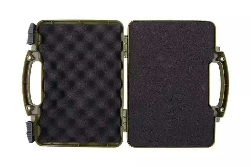 Pistol NP Small Hard Case – Green - Image 3