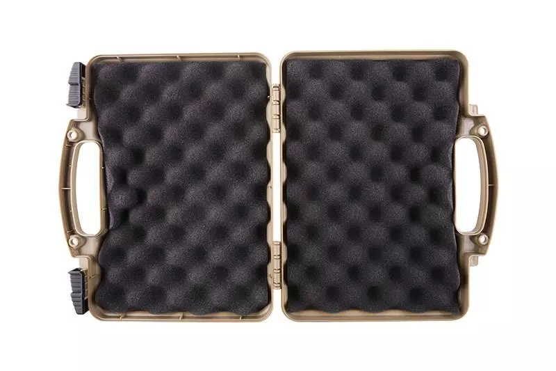Pistol NP Small Hard Case – Tan - Image 3