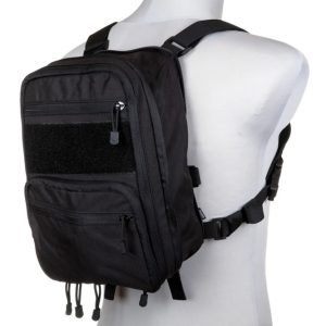 PRIMAL GEAR Mini Map Plesio Backpack Black