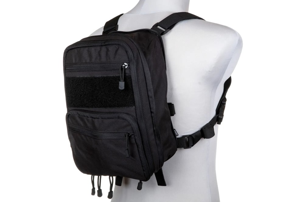 PRIMAL GEAR Mini Map Plesio Backpack Black - Image 2