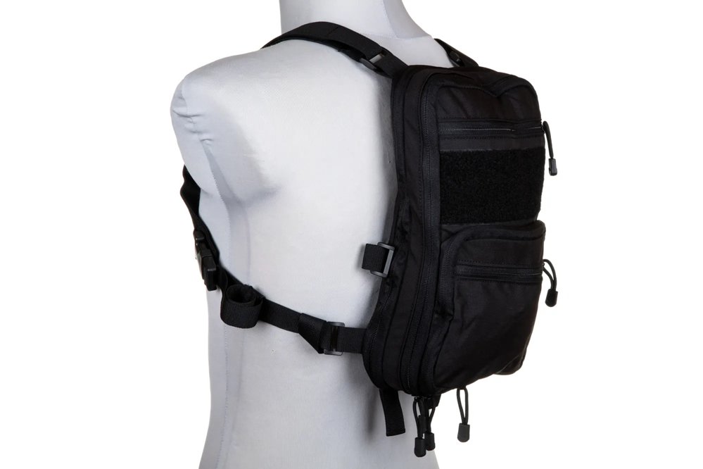 PRIMAL GEAR Mini Map Plesio Backpack Black - Image 4