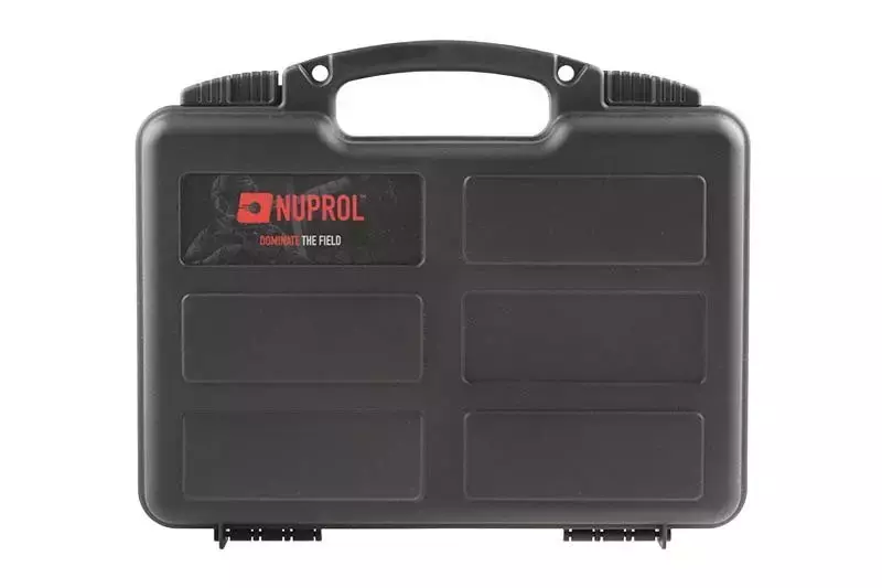 Pistol NP Small Hard Case – Black
