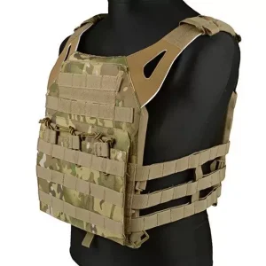 Tactical Vest Jump – Multicam
