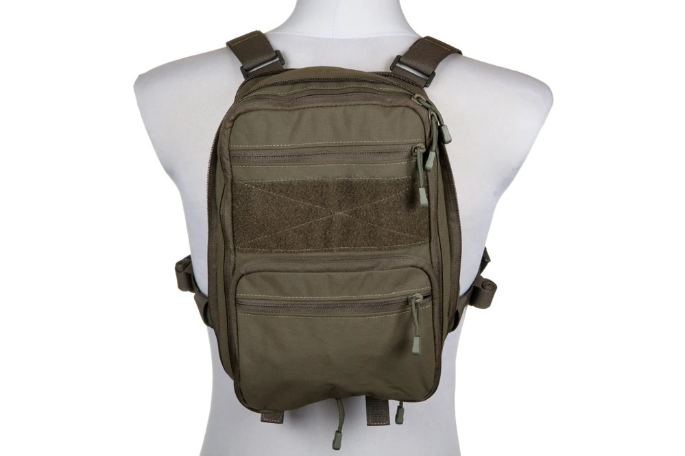 PRIMAL GEAR Mini Map Plesio Backpack Green - Image 3