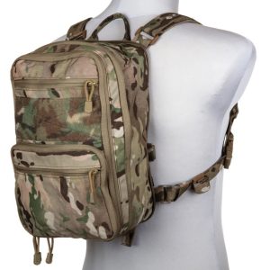 PRIMAL GEAR Mini Map Plesio Backpack Multicam