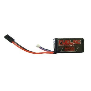 FUEL LI-PO BATTERY 7.4V X 1600MAH 30C ACTION