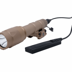 Flashlight WL1080 Strike Systems TAN