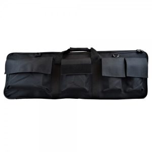 ROYAL GUN BAG 88CM BLACK