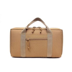 Tactical Pistol Gun Carry Bag