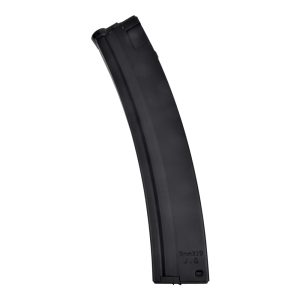 J.G. WORKS HI-CAP 200 ROUNDS METAL MAGAZINE FOR MP5 SERIES