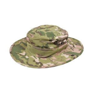 JS-TACTICAL BOONIE HAT MULTICAM LARGE SIZE