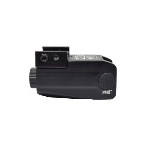 JS-TACTICAL LED FLASHLIGHT AND RED LASER - Image 4