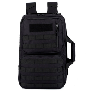MOCHILA A089 BLACK