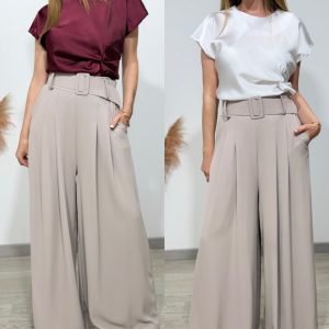 Blusa cetim luxe