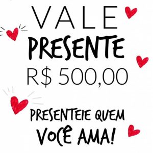 AH! OBA! VALE PRESENTE!