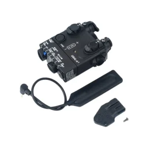 WADSN DBAL-A2 Red Laser Module – Black
