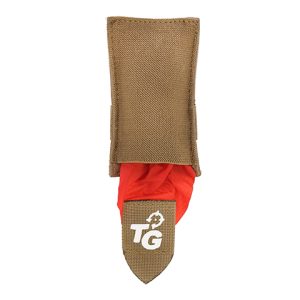 8FIELDS TG Airsoft Dead Red Rag Pouch – Coyote M51613004-TAN